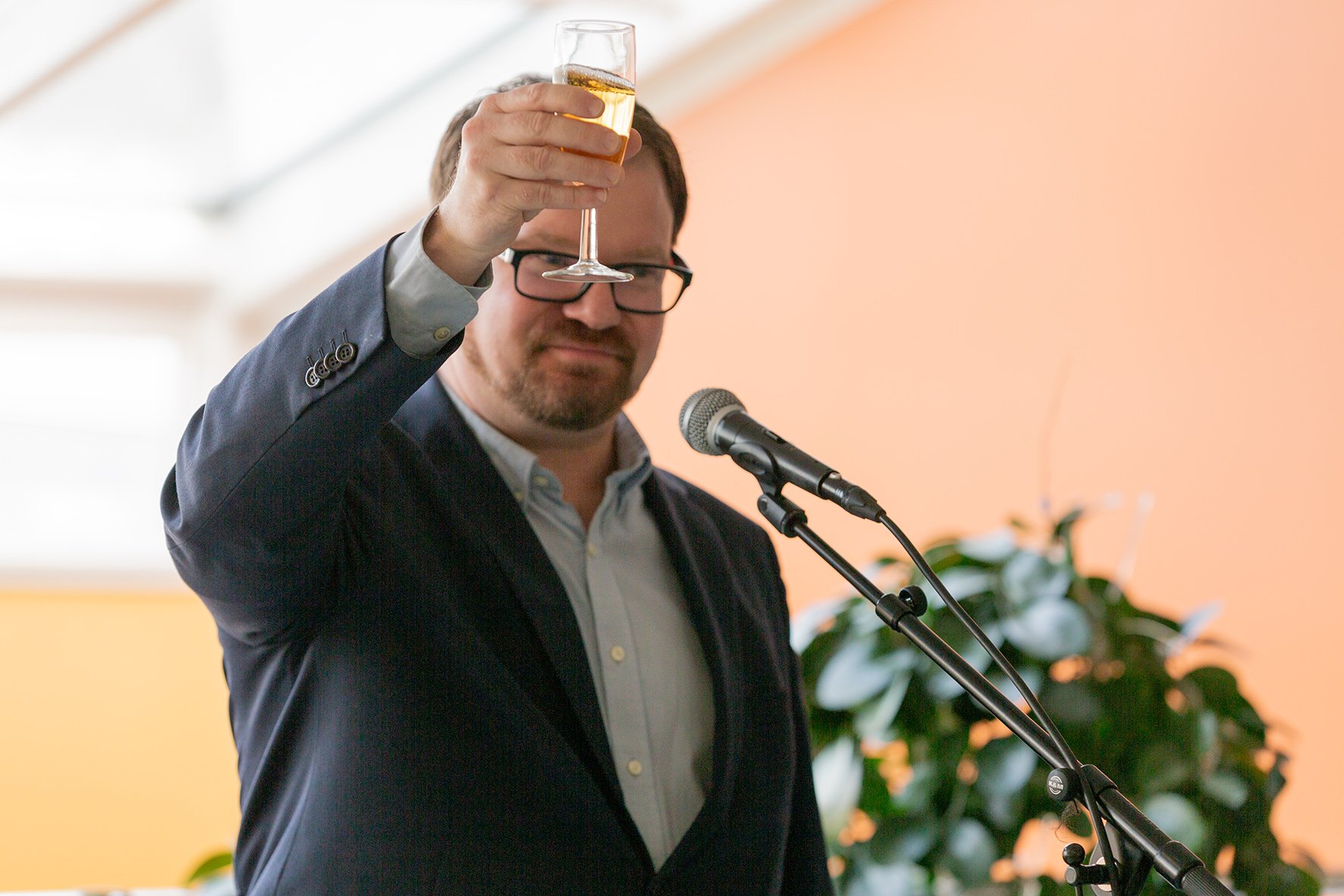 Puhe Turun Lähimmäispalveluyhdistyksen / Kotikunnaan juhlassa